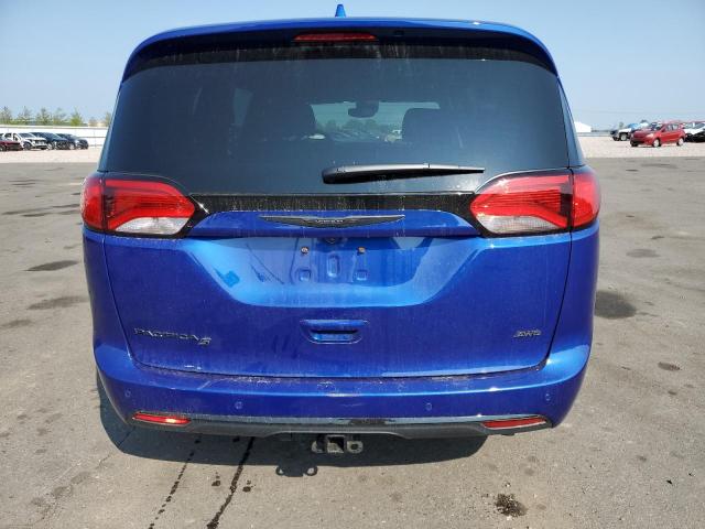 2C4RC3BG6LR288451 - 2020 CHRYSLER PACIFICA TOURING L 蓝色 照片 6