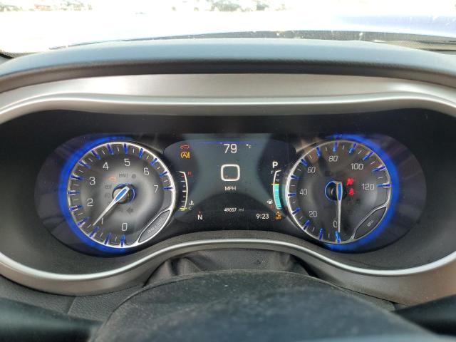 2C4RC3BG6LR288451 - 2020 CHRYSLER PACIFICA TOURING L 蓝色 照片 9