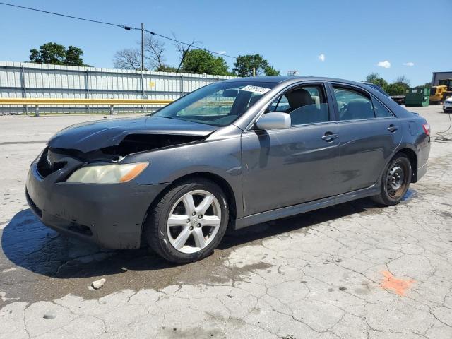2008 TOYOTA CAMRY LE, null