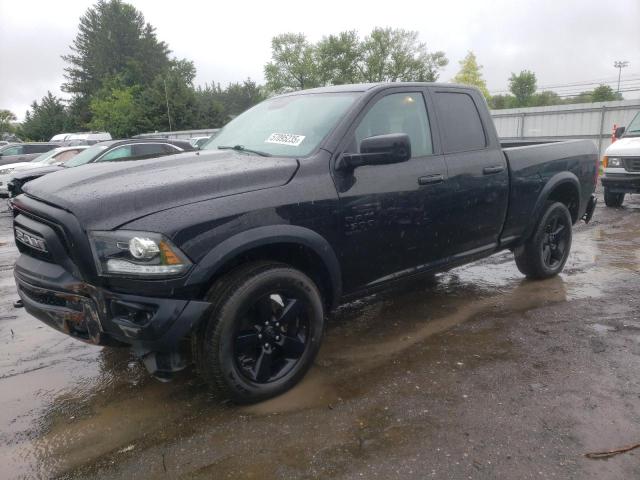 1C6RR7GG3KS717726 - 2019 RAM 1500 CLASS SLT შავი ფოტო 1