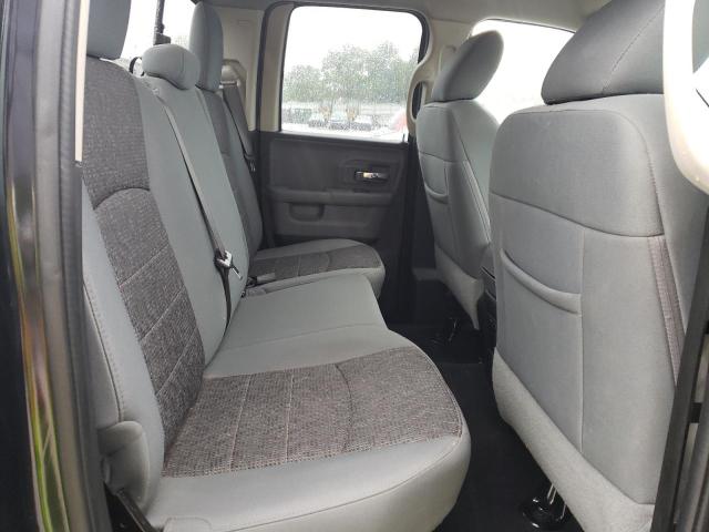 1C6RR7GG3KS717726 - 2019 RAM 1500 CLASS SLT შავი ფოტო 10