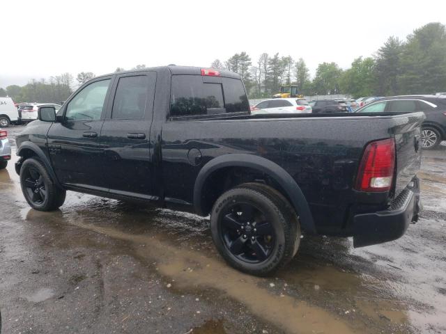 1C6RR7GG3KS717726 - 2019 RAM 1500 CLASS SLT შავი ფოტო 2