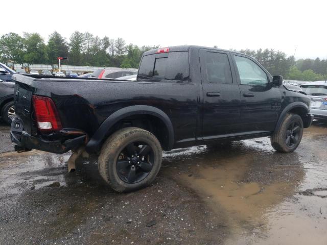 1C6RR7GG3KS717726 - 2019 RAM 1500 CLASS SLT შავი ფოტო 3