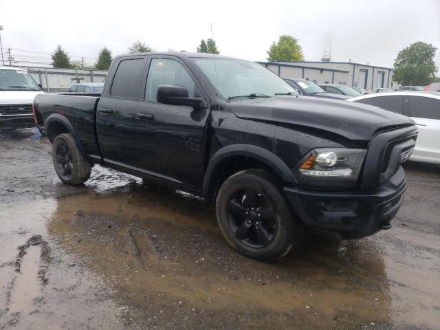 1C6RR7GG3KS717726 - 2019 RAM 1500 CLASS SLT შავი ფოტო 4