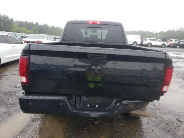 1C6RR7GG3KS717726 - 2019 RAM 1500 CLASS SLT შავი ფოტო 6