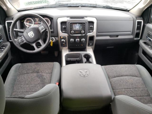 1C6RR7GG3KS717726 - 2019 RAM 1500 CLASS SLT შავი ფოტო 8