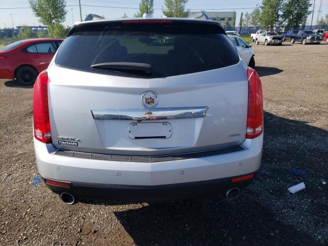 3GYFNEE3XFS585399 - 2015 CADILLAC SRX LUXURY COLLECTION SILVER photo 6