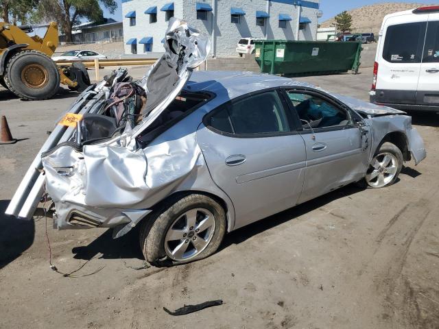 2G2WP522851175338 - 2005 PONTIAC GRAND PRIX SILVER photo 3