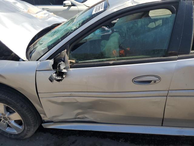 2G2WP522851175338 - 2005 PONTIAC GRAND PRIX SILVER photo 7