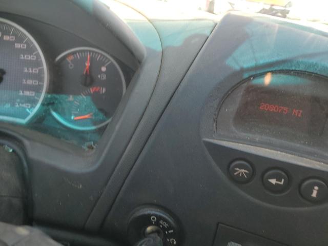 2G2WP522851175338 - 2005 PONTIAC GRAND PRIX SILVER photo 9