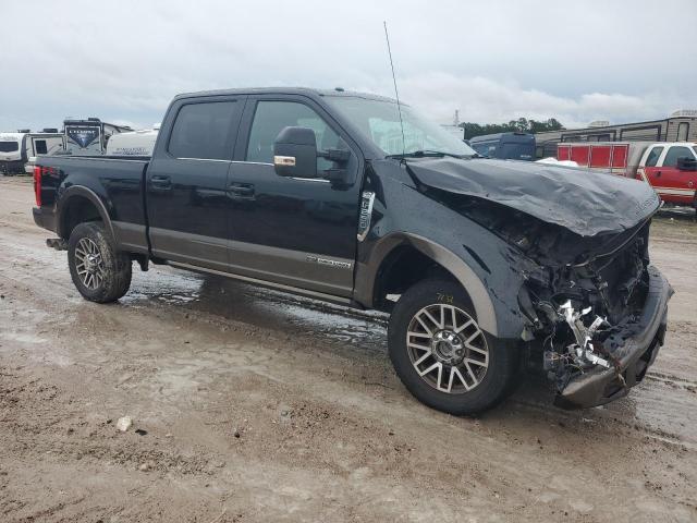 1FT7W2BT3HEC76879 - 2017 FORD F250 SUPER DUTY BLACK photo 4