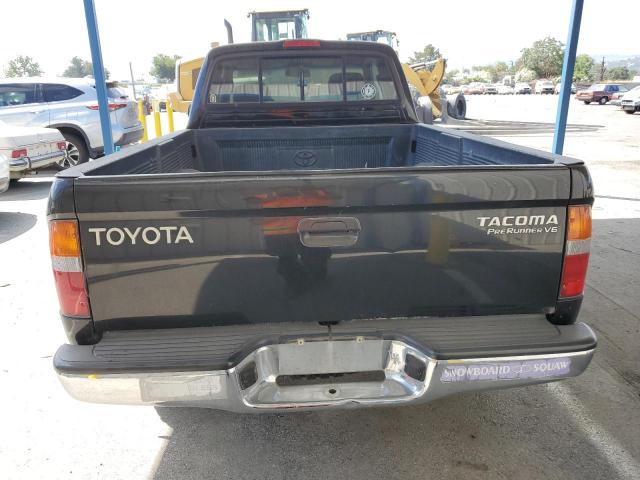 4TASN92N7XZ519457 - 1999 TOYOTA TACOMA XTRACAB PRERUNNER 黑色 照片 6