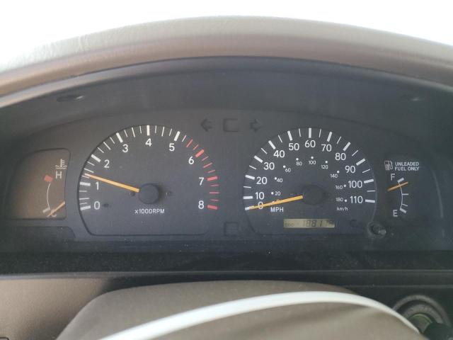 4TASN92N7XZ519457 - 1999 TOYOTA TACOMA XTRACAB PRERUNNER 黑色 照片 9