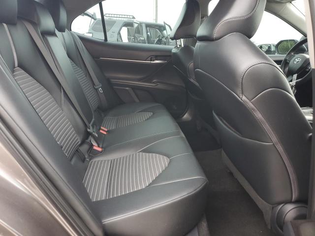 4T1G11AK8PU180120 - 2023 TOYOTA CAMRY SE NIGHT SHADE GRAY photo 10