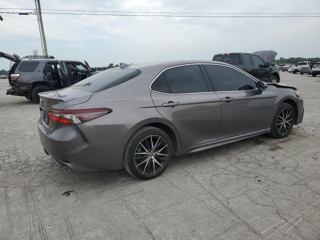 4T1G11AK8PU180120 - 2023 TOYOTA CAMRY SE NIGHT SHADE GRAY photo 3