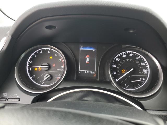 4T1G11AK8PU180120 - 2023 TOYOTA CAMRY SE NIGHT SHADE GRAY photo 9