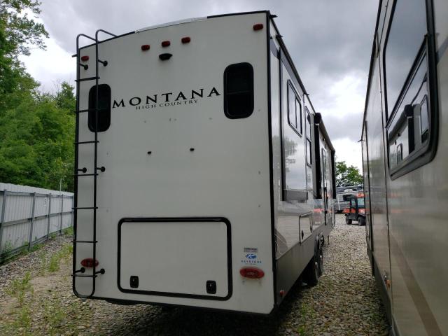 4YDF37324MA743359 - 2021 KEYSTONE MONTANA WHITE photo 4