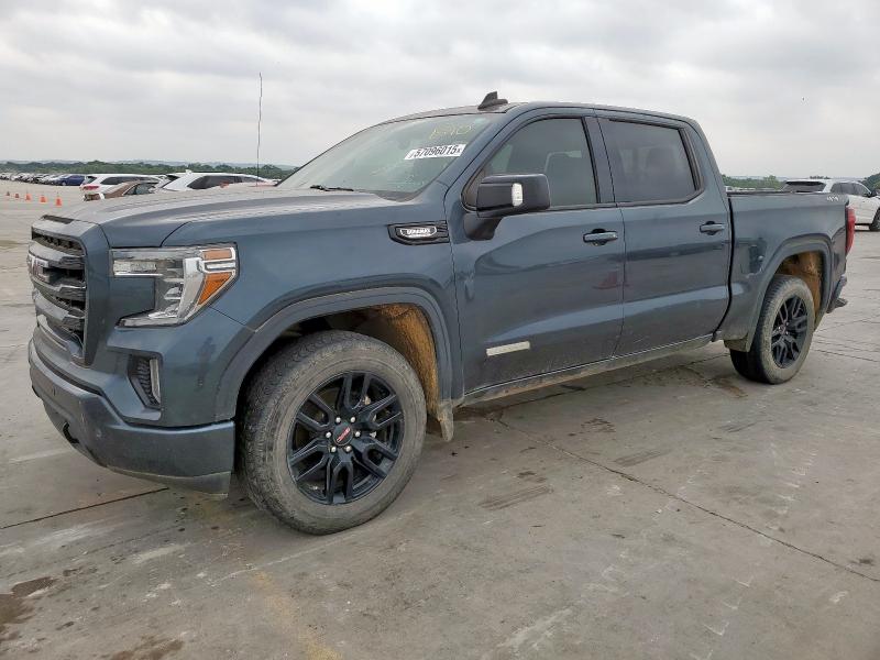 2020 GMC SIERRA K1500 ELEVATION, null