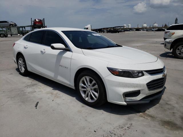 1G1ZE5ST3GF233464 - 2016 CHEVROLET MALIBU LT WHITE photo 4