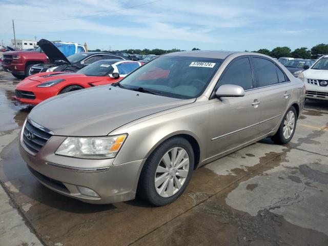 2008 HYUNDAI SONATA SE, 