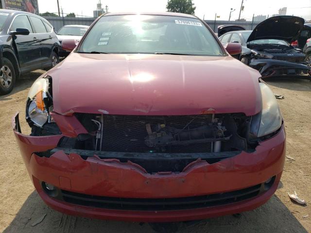 1N4AL21E59N412065 - 2009 NISSAN ALTIMA 2.5 RED photo 5