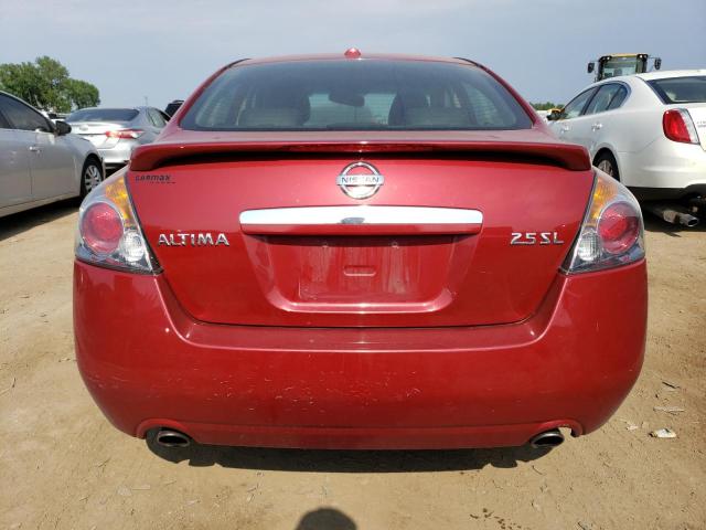 1N4AL21E59N412065 - 2009 NISSAN ALTIMA 2.5 RED photo 6