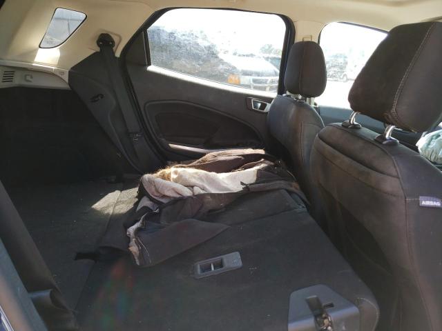 MAJ6P1UL4JC208341 - 2018 FORD ECOSPORT SE Azul foto 10