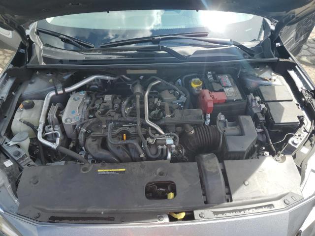 3N1AB8DV3NY207579 - 2022 NISSAN SENTRA SR GRAY photo 11