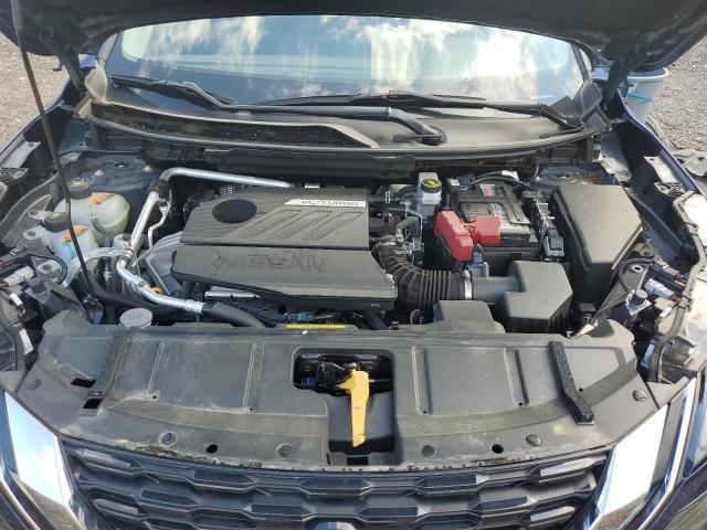 5N1BT3AB8PC942464 - 2023 NISSAN ROGUE S 蓝色 照片 12