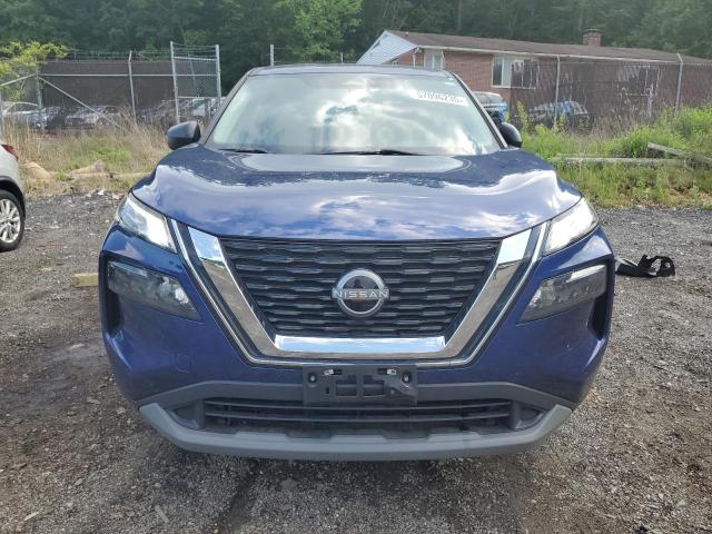 5N1BT3AB8PC942464 - 2023 NISSAN ROGUE S 蓝色 照片 5