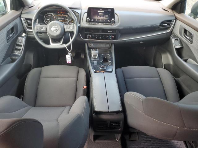 5N1BT3AB8PC942464 - 2023 NISSAN ROGUE S 蓝色 照片 8