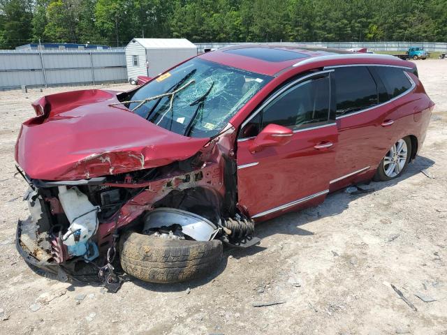 5GAERBKW2JJ150584 - 2018 BUICK ENCLAVE ESSENCE წითელი ფოტო 1