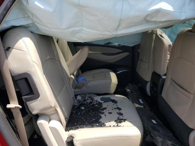 5GAERBKW2JJ150584 - 2018 BUICK ENCLAVE ESSENCE წითელი ფოტო 11