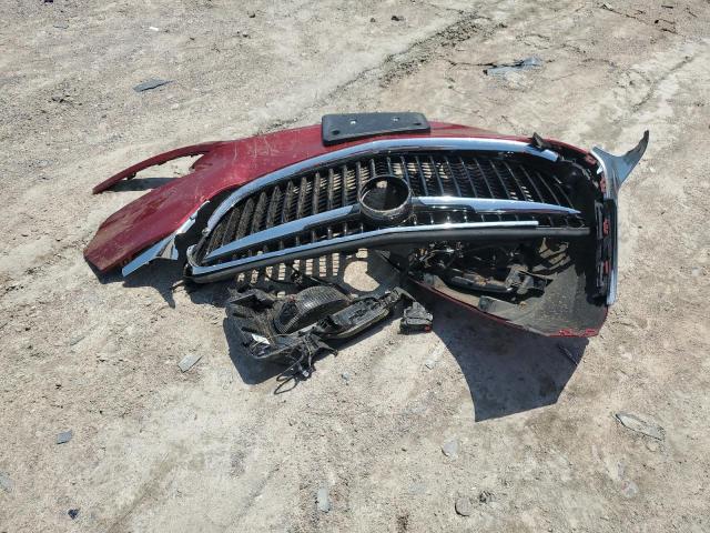 5GAERBKW2JJ150584 - 2018 BUICK ENCLAVE ESSENCE წითელი ფოტო 13