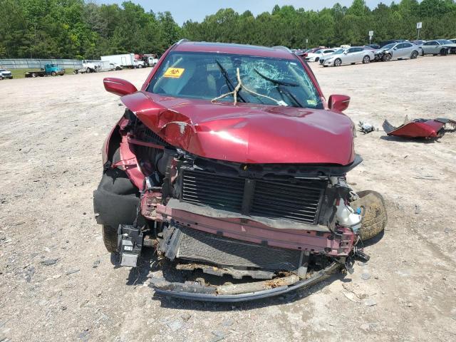 5GAERBKW2JJ150584 - 2018 BUICK ENCLAVE ESSENCE წითელი ფოტო 5