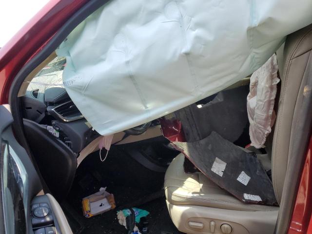 5GAERBKW2JJ150584 - 2018 BUICK ENCLAVE ESSENCE წითელი ფოტო 7