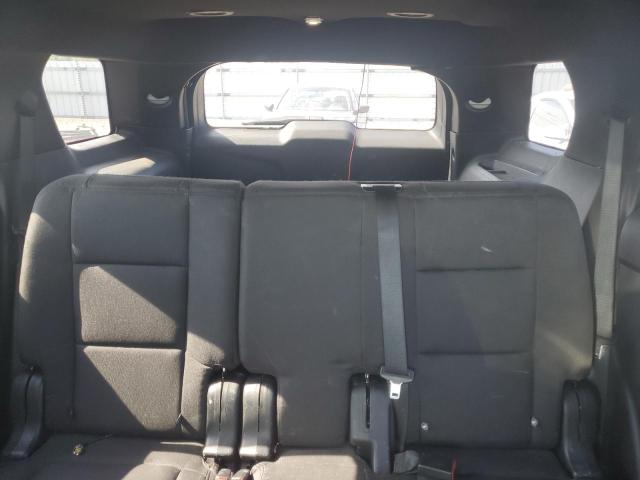 1FM5K8AR8JGA89767 - 2018 FORD EXPLORER POLICE INTERCEPTOR 白色 照片 10