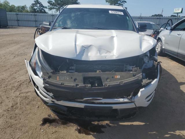 1FM5K8AR8JGA89767 - 2018 FORD EXPLORER POLICE INTERCEPTOR 白色 照片 5