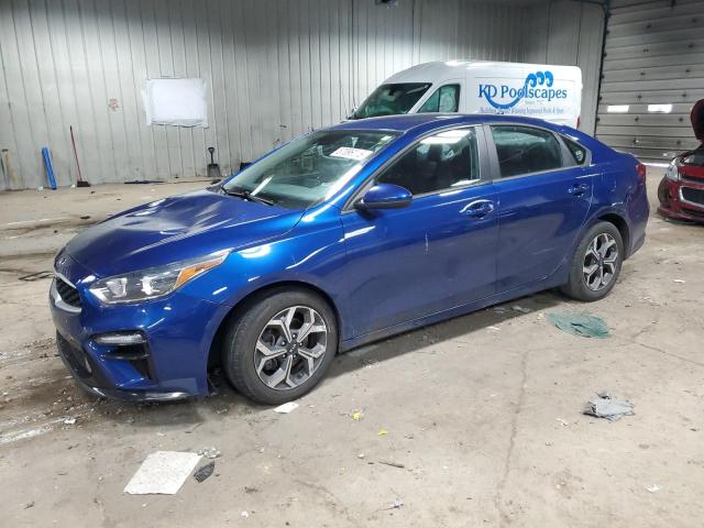 2021 KIA FORTE FE, null