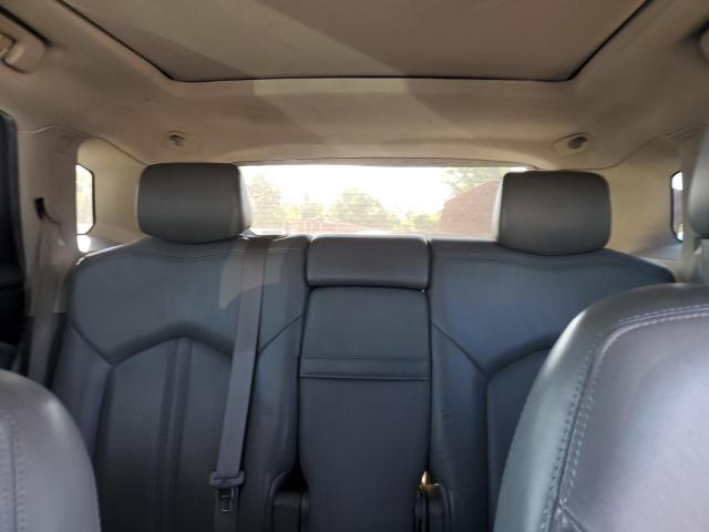 3GYFNEEY2AS591878 - 2010 CADILLAC SRX PERFORMANCE COLLECTION Қара фото 10