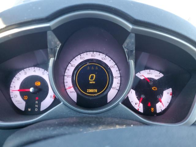 3GYFNEEY2AS591878 - 2010 CADILLAC SRX PERFORMANCE COLLECTION Қара фото 9