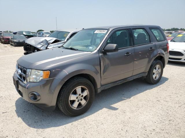 1FMCU0C78BKB95889 - 2011 FORD ESCAPE XLS GRAY photo 1