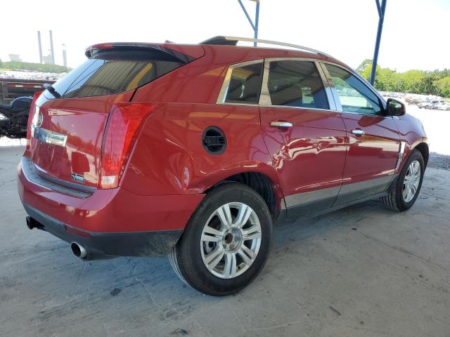 3GYFNAEY8AS631079 - 2010 CADILLAC SRX LUXURY COLLECTION BURGUNDY photo 3