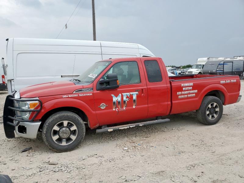 2012 FORD F250 SUPER DUTY, null