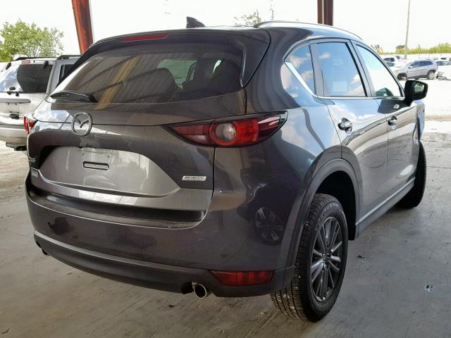 JM3KFACM4K1521240 - 2019 MAZDA CX-5 TOURING  photo 4