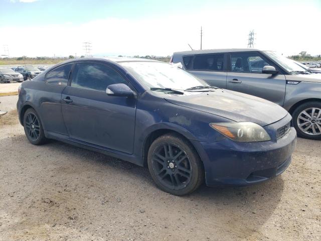 JTKDE167380223280 - 2008 TOYOTA SCION TC 蓝色 照片 4