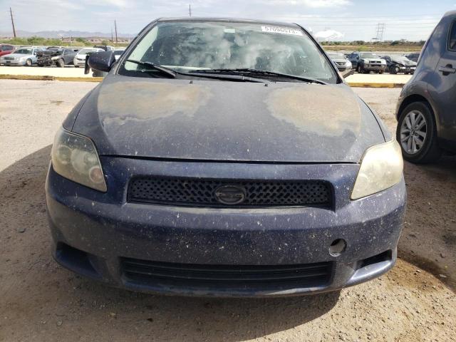 JTKDE167380223280 - 2008 TOYOTA SCION TC 蓝色 照片 5