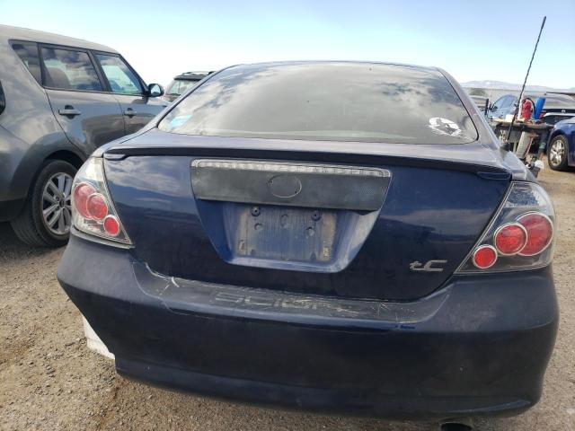 JTKDE167380223280 - 2008 TOYOTA SCION TC 蓝色 照片 6