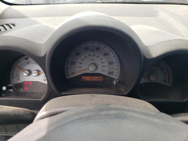 JTKDE167380223280 - 2008 TOYOTA SCION TC 蓝色 照片 9