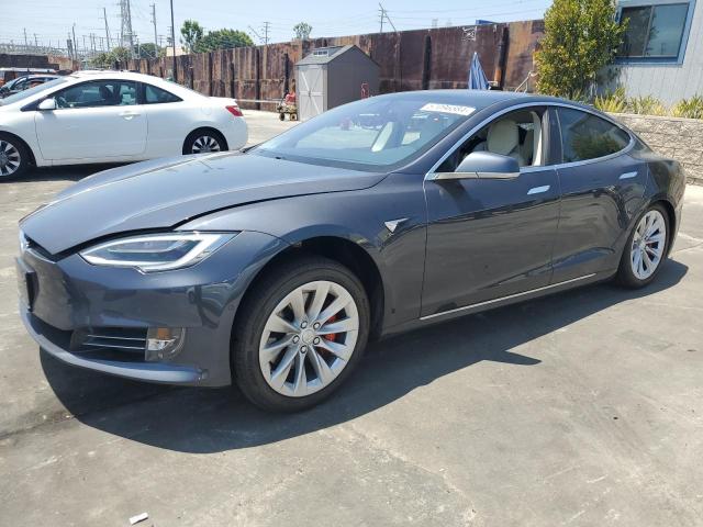 2019 TESLA MODEL S, 